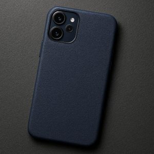 7 Sophisticated Navy Protective Cover - Scratch-Resistant